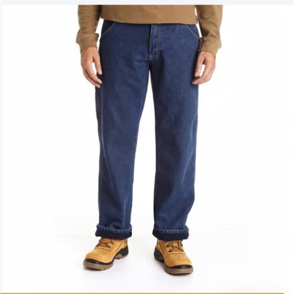 Stanley Men's Insulated Jeans NWOT